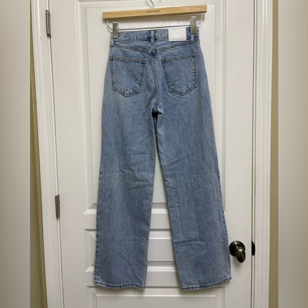 Aritzia Jeans - Picture 2 of 3